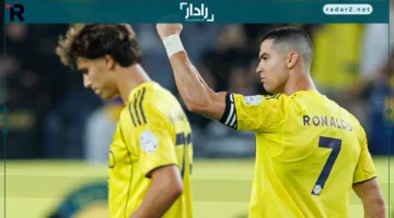 القنوات المفتوحة لمباراة الحزم والنصر في دوري روشن السعودي 2025-2026